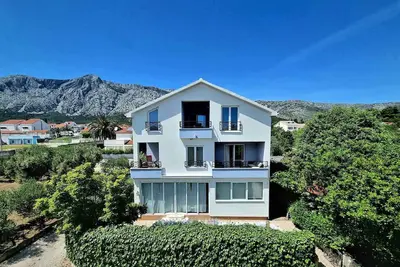Image de Appartement de vacances avec vue sur la mer et terrasse