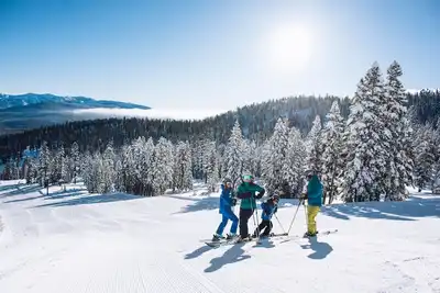 Image de Ritz Carlton Club Tahoe 3 bed 3. 5 bath