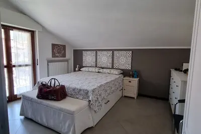 Image de -Le Carillon- Romantic and cozy Suite with Jacuzzi 2 steps from Bergamo