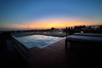 Image de Sunsteps house holbox