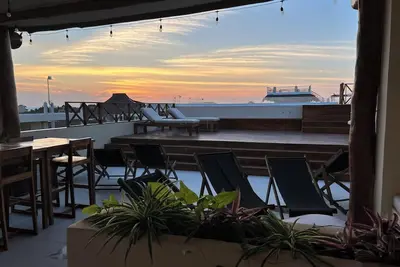 Image de Sunsteps house holbox