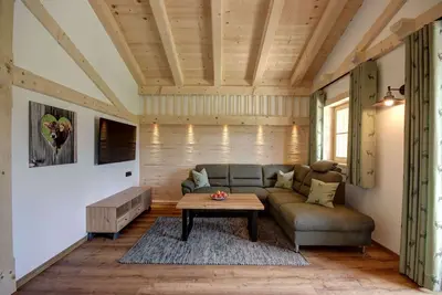 Image de Chalet West für 4 Personen, 2 Separate Schlafzimmer, 80 m²