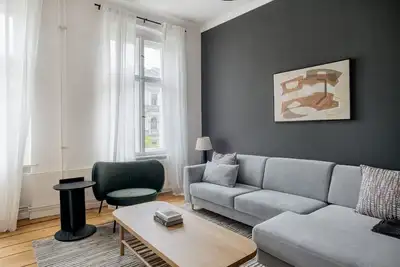 Image de Delightful Kreuzberg 2br, by Blueground