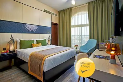 Image de Superior Room Near Al Khan Beach By Luxury Booking