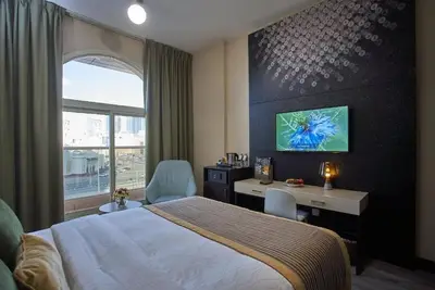 Image de Executive Suite Al Khan Beach By Luxury Bookings