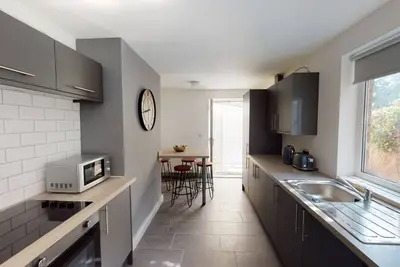 Image de Stunning City Centre-Uni Town House