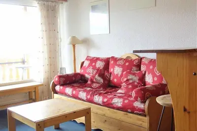 Image de Appartement 2 Pieces + hall habitable- Alpe D'Huez Centre Station