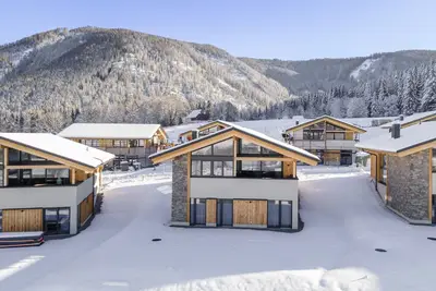 Merveilleuse auberge de ski avec sauna