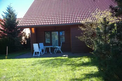 Image de Agréable appartement dans une maison de vacances avec Wifi, Tv, terrasse et parking