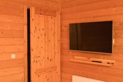 Image de Bel appartement dans une maison de vacances avec Wifi, Tv, terrasse, animaux admis et parking