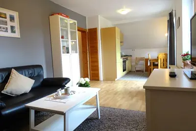 Image de Ferienwohnung/app. für 4 Gäste mit 60m² in Dahme