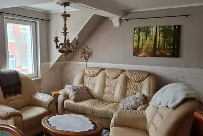 Image de Ferienwohnung/app. für 6 Gäste mit 90m² in Erfurt