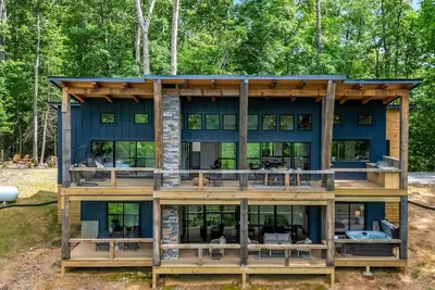 Image de The Cabin On Faraday