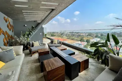 Image de 2-story penthouse with private terrace Zona Andares