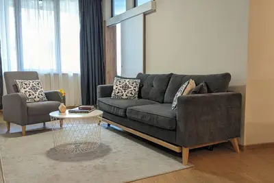 Image de Lux 1 Boutique apartment with free underground parking\n