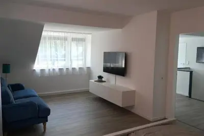 Image de Family and allergy friendly apartment, with parking in the courtyard.