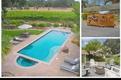 Image de Vineyard Villa: Pool/Spa | Pickleball/Tennis | Dog