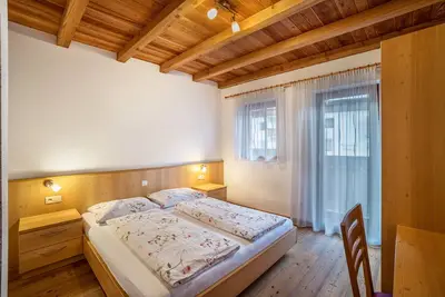 Image de Appartement \"Speckign 3\" avec vue sur la montagne, balcon et Wi-Fi