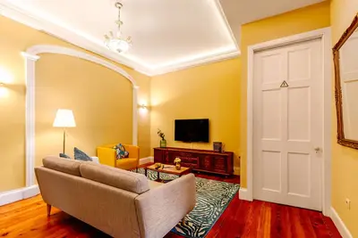 Image de Appartement 'Ladomar Matriz' avec vue sur la mer, terrasse privée et Wi-Fi