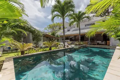 Image de Dream 3bdrs in Central Seminyak - Villa Madura