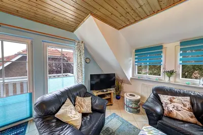 Image de Cutter #W10b - Apartment Ketsch/Kutter - North Sea resort of Burhave