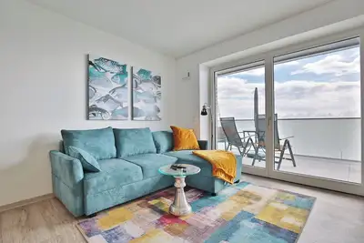 Image de Haus Sommertraum, Appartement 5 \"sonnensegel\"