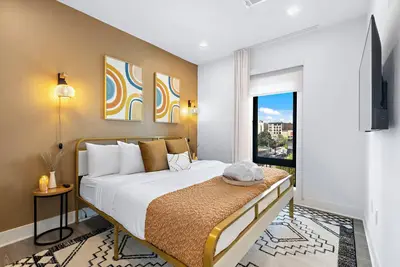Image de Luxe 2Br 2bath / Free Parking / Nyc->30 min. Close to Airport