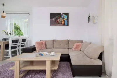 Image de Myśliwskie Wzgórze 7b | Modische Wohnung | Wi-Fi
