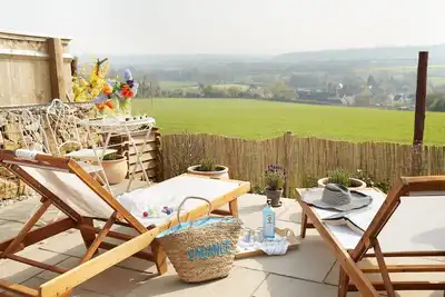 39 Foxtail Cottage (2 Guests) -  a charming cottage in Blockley sleeping 2 guests