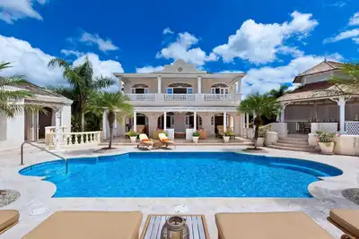 Image de Half Century House in Sugar Hill by Personal Villas - Ideal for Caribbean Vacati