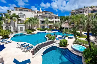 Schooner Bay 203, St Peter by Personal Villas - Gorgeous Stylish Decor