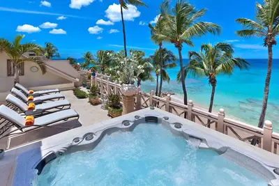 Image de Reeds House 12 3br in St. James by Personal Villas - Beachfront Haven