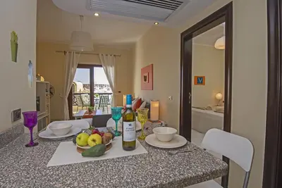 Image de Buki-Gravity-Homes, Ap No2, seaview apartment in  hotel Gravity Sahl Hasheesh