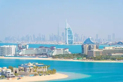Image de Luxury Palm Jumeirah ·  Private beach and pool · Tiara