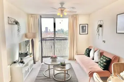 Image de Central London-high Floor sky View