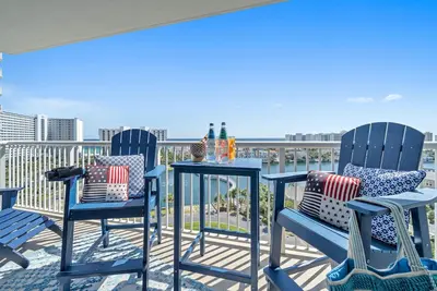 Image de 🐬Terrace at Pelican Beach 902 - Just Beachy | Incredible Gulf Views🐬