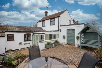 Image de Crossways Cottage | Winterton Cottages