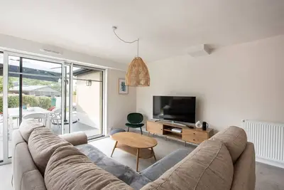 Image de Maison balnéaire, tout confort - proximité plages