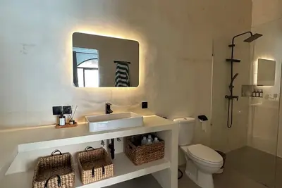 Image de Discover serenity at the Stella Moon Villa, nestled in the heart of Bali.