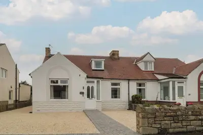 Image de Gudhjem, family friendly, country holiday cottage in Seahouses