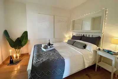 Image de Salema Blue cosy 4 floor cottage with Seaview 300m distance to the beach