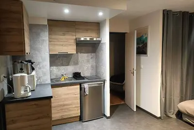 Image de Studio aux pieds des télécabines