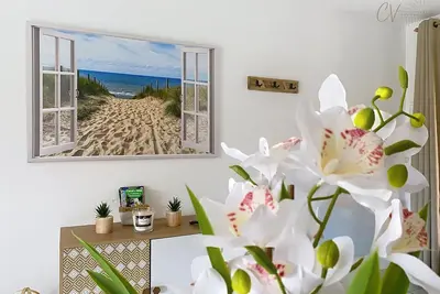 Image de Maison \"Douceurs d'Été\" (dans résidence privée avec piscine