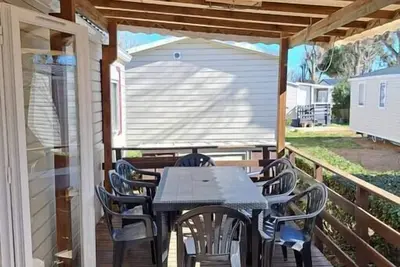 Image de Mobil-home Fo 72 à Vias