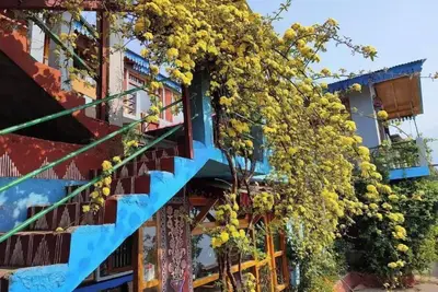 Image de Cozy Space with Balcony@!