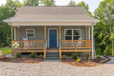 Image de Bluebird Cabin | WiFi & River Access