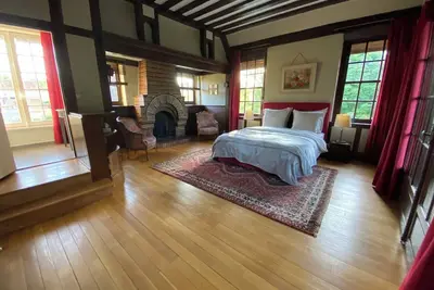 Image de A 1h30 de Paris, un château confortable et lumineux et son parc de 3 hectares