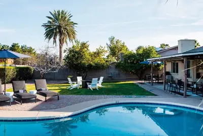 Perfect 4 Bdrm home with Pool and Game Room!