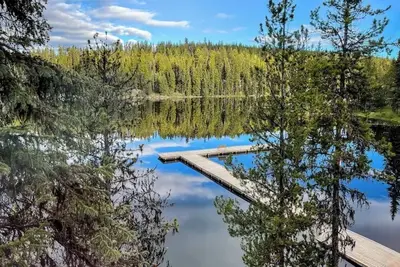 Image de The Nest @ Eagle's Landing on Idabel Lake ~ 2 bed/1 bath Lakefront Suite
