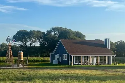 Image de Doe's Hideaway - rural retreat